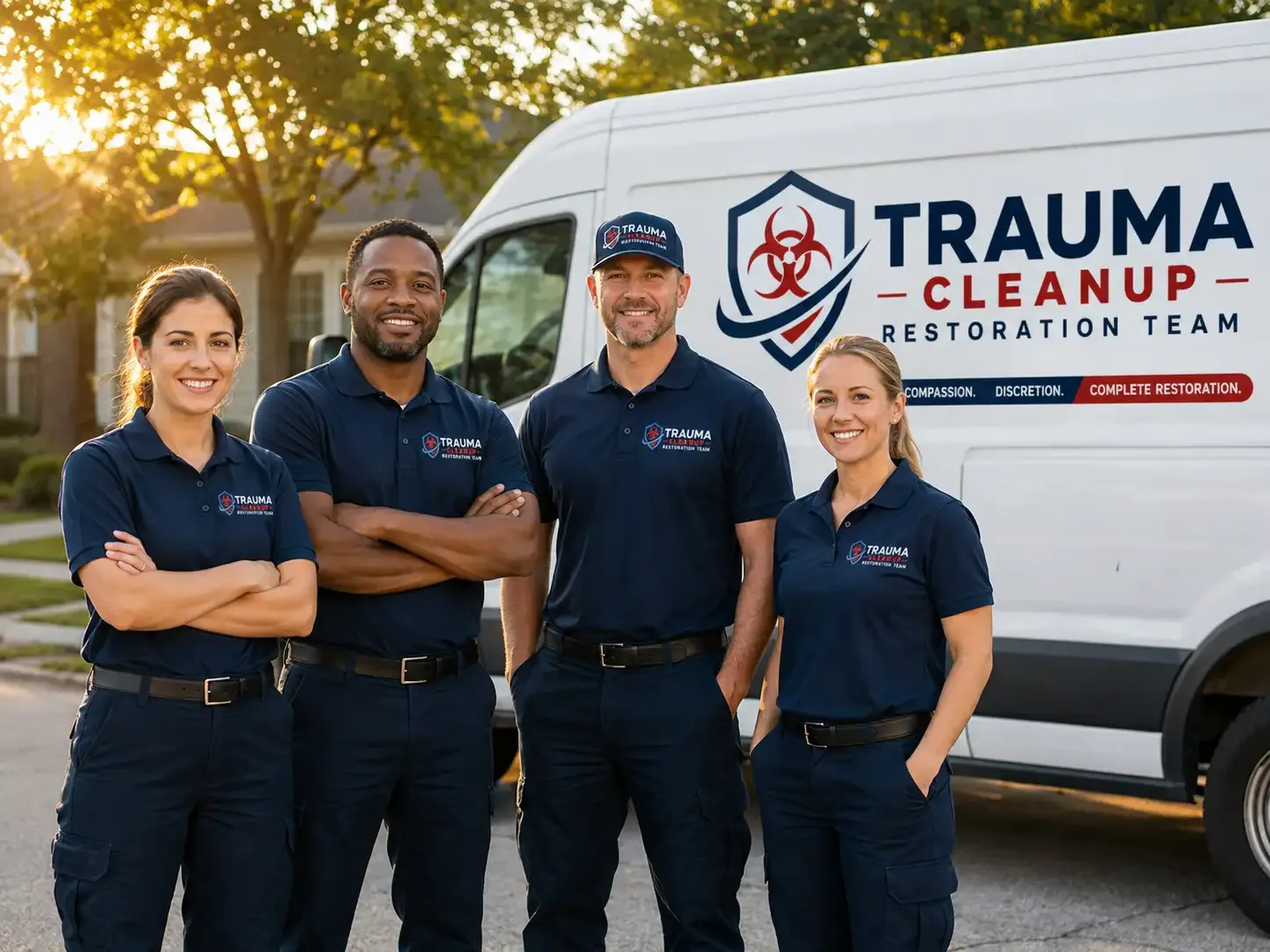 Trauma Cleanup company in Mount Pleasant, IA