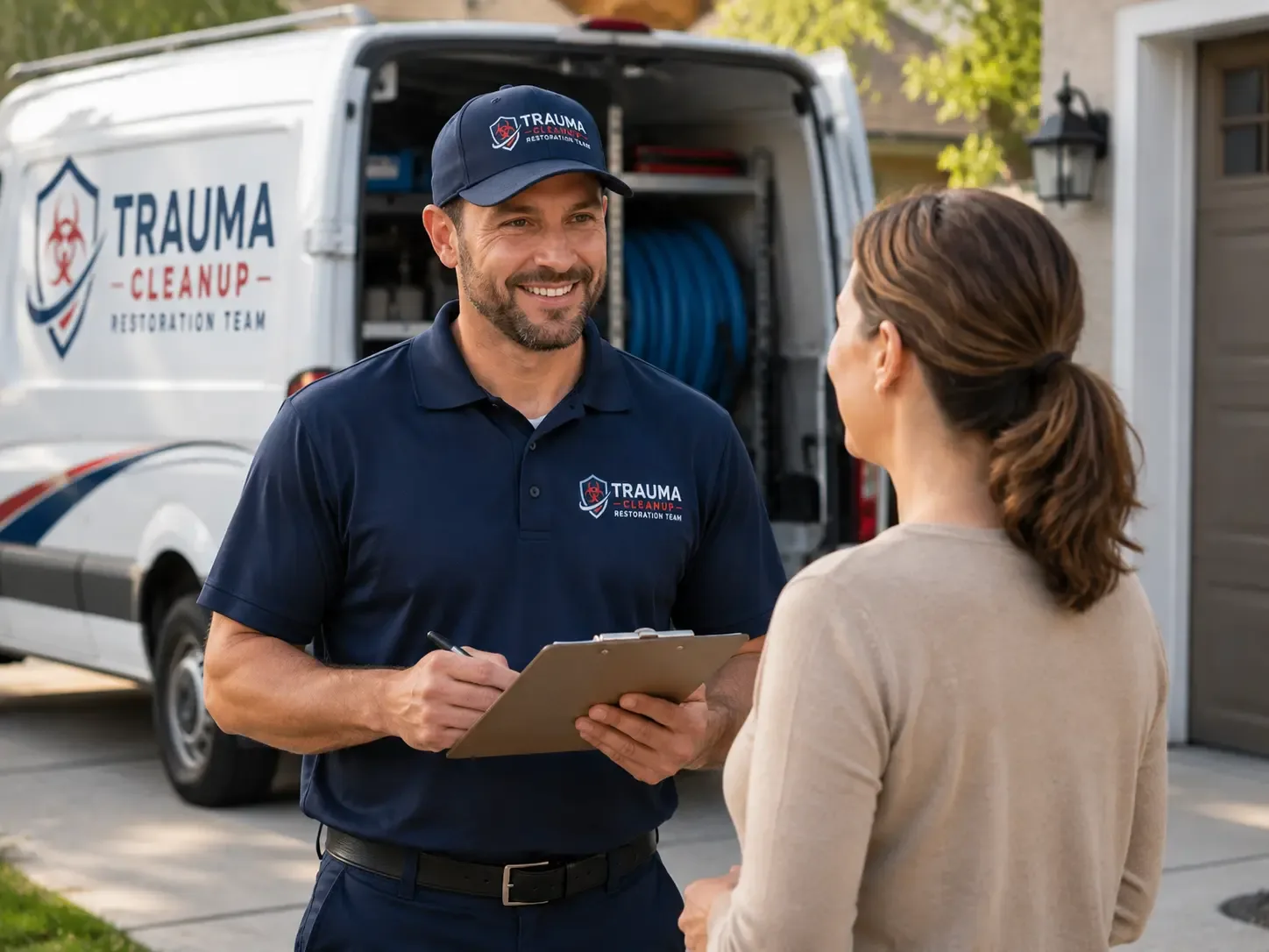 Trauma Cleanup Mount Pleasant, IA FAQs